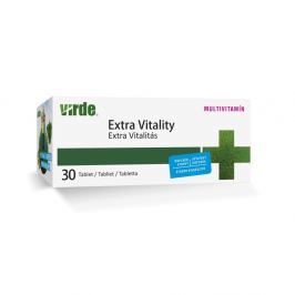 VIRDE Extra Vitality 30 tablet