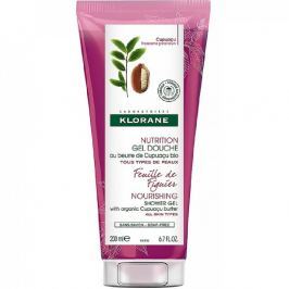 KLORANE Sprchový gel Figuier 200 ml