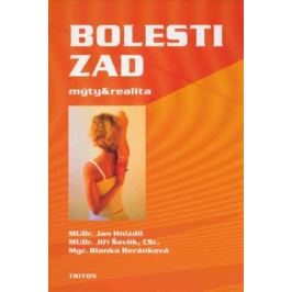 Bolesti zad: mýty a realita - Jan Hnízdil