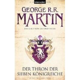 Der Thron Der Sieben Konigreiche - Das Lied Von Eis Und Feuer - George R.R. Martin