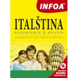Konverzace and slovník - italština (2.vydání) - Jana Navrátilová