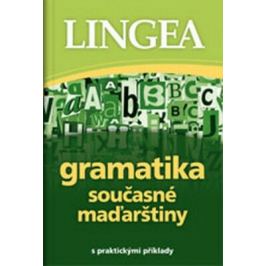 Gramatika současné maďarštiny - Lingea