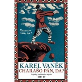 Charašo pán, da? - Vaněk Karel