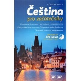 Čeština pro začátečníky - Ladislav Kaska