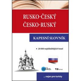 Rusko-český česko-ruský kapesní slovník