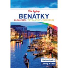 Benátky do kapsy - Lonely Planet