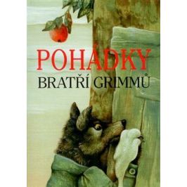 Pohádky bratří Grimmů - Frantová-Frühaufová Eva
