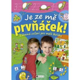 Je ze mě prvňáček!