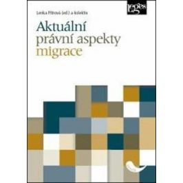 Aktuální právní aspekty migrace - Lenka Pitrová
