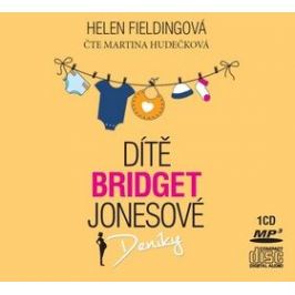 Dítě Bridget Jonesové - Helen Fielding - audiokniha