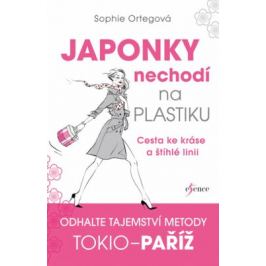 Japonky nechodí na plastiku - Ortegová Sophie