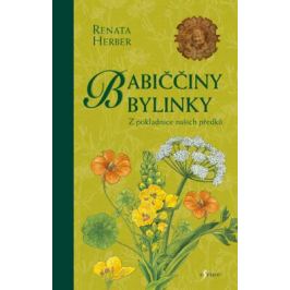 Babiččiny bylinky - Renata Herber