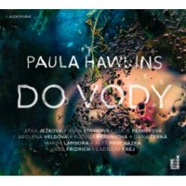 Do vody - Paula Hawkins - audiokniha