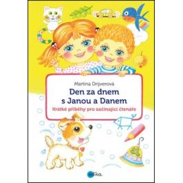 Den za dnem s Janou a Danem - Martina Drijverová