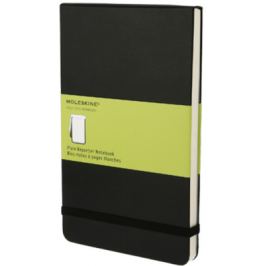 Moleskine - zápisník Volant - čistý, černý