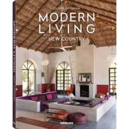 Modern Living New Country - Claire Bingham