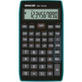 Kalkulátor Sencor SEC 105 BU