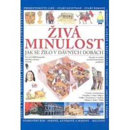 Živá minulost - Kolektiv autorů