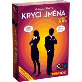 Krycí jména XXL / Párty hra