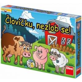 Človíčku nezlob se - cestovní hra