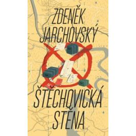 Štěchovická stěna - Zdeněk Jarchovský