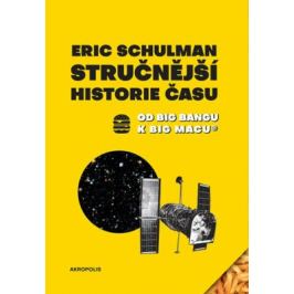 Stručnější historie času - Schulman Eric