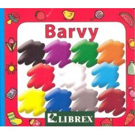 Barvy - leporelo