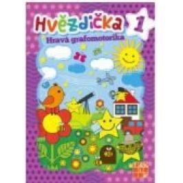 Hvězdička 1 - Hravá grafomotorika