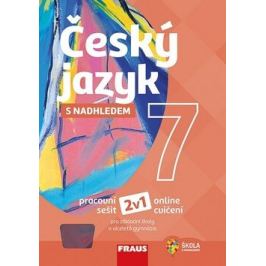 Český jazyk 7 s nadhledem 2v1, 1. vydání