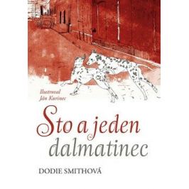 Sto a jeden dalmatinec - Dodie Smithová