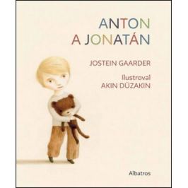 Anton a Jonatán - Jostein Gaarder