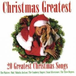 20 Greatest Christmas Songs - audiokniha