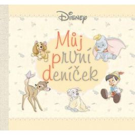 Disney - Můj první deníček