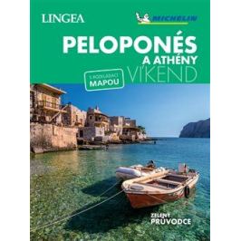 Peloponés a Athény - Víkend