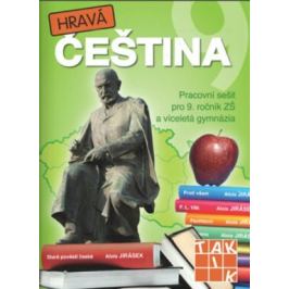Hravá čeština 9 - pracovní sešit