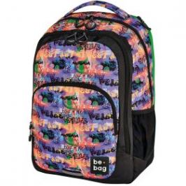 Školní batoh be.bag 4 - StreetArt1