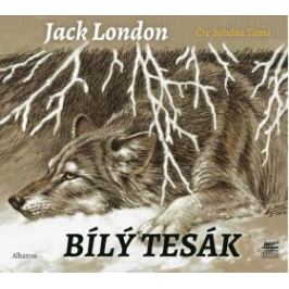 Bílý tesák - Jack London - audiokniha