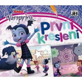 Vampirina - První kreslení