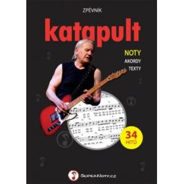 Zpěvník Katapult - Noty, akordy, texty - Katapult