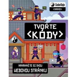 Coder Dojo (nano) - Tvořte kódy
