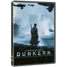 Dunkerk 2DVD - limitovaná edice - DVD
