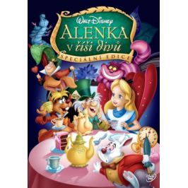 Alenka v říši divů S.E. (1951) - DVD