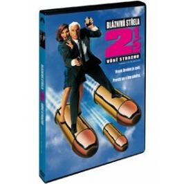 Bláznivá střela 2 a 1/2: Vůně strachu - DVD