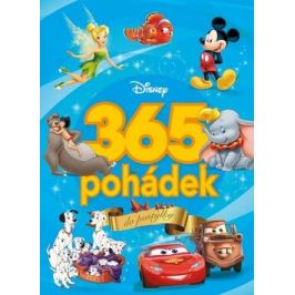 365 pohádek do postýlky - autorů