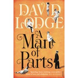 A Man of Parts - David Lodge