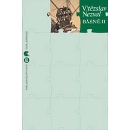 Básně II - Vítězslav Nezval