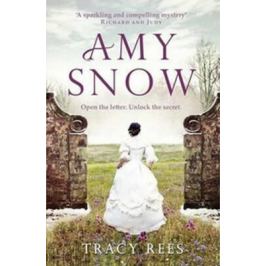 Amy Snow: The Richard & Judy Bestseller - Tracy Rees