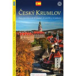 Český Krumlov - průvodce/španělsky - Lukáš Reitinger