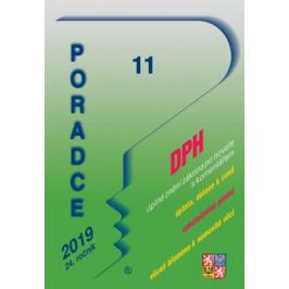 Poradce 11/2019 (zákony s komentářem) – DPH s komentářem po novele, Úplata, Dotace k ceně, Věcná břemena