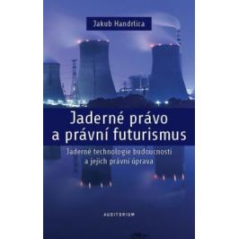 Jaderné právo a právní futurismus - Jakub Handrlica